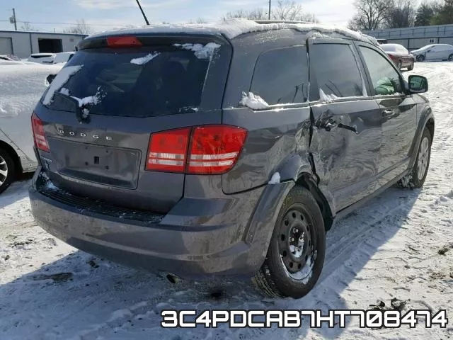 3C4PDCAB7HT708474 фото 5
