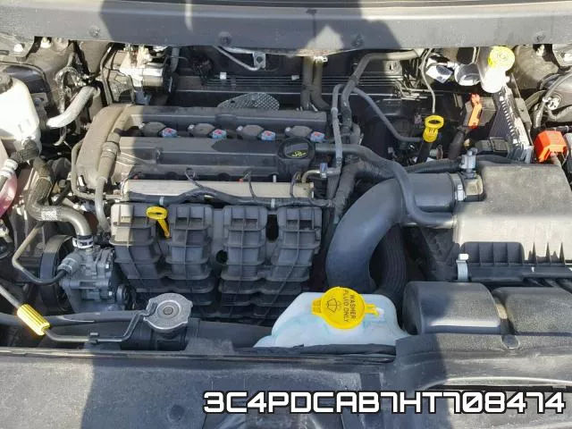3C4PDCAB7HT708474 фото 8