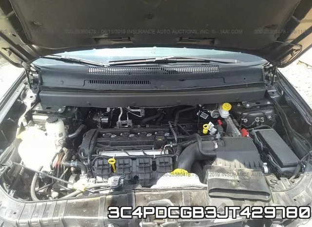 3C4PDCGB3JT429780 фото 2