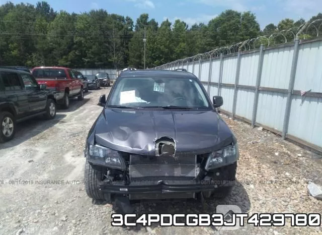 3C4PDCGB3JT429780 фото 7
