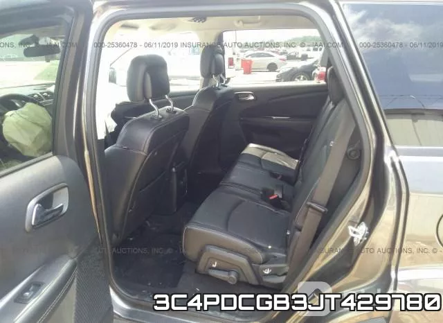 3C4PDCGB3JT429780 фото 9