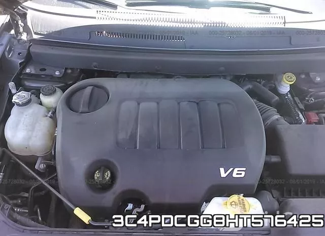 3C4PDCGG8HT576425 фото 2