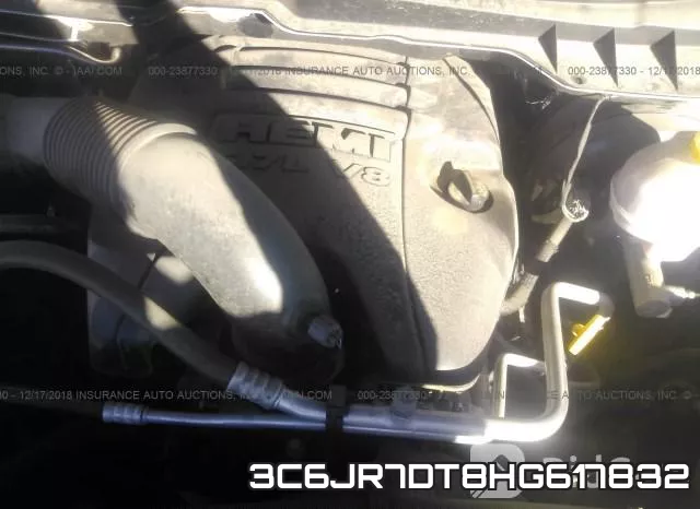 3C6JR7DT8HG617832 фото 2