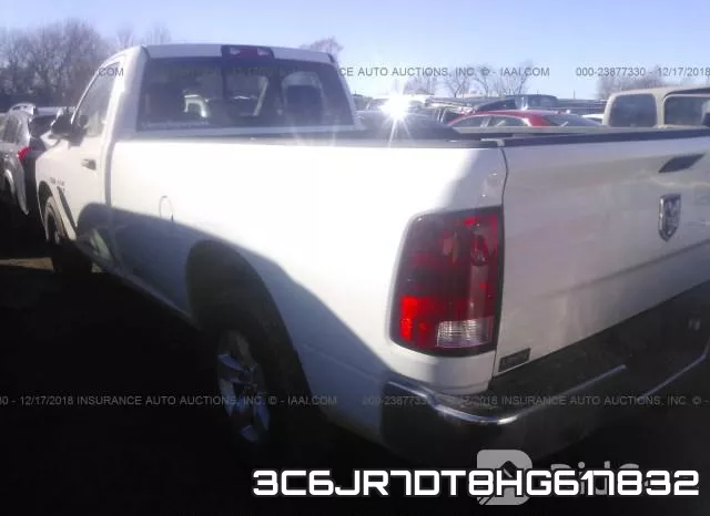3C6JR7DT8HG617832 фото 4