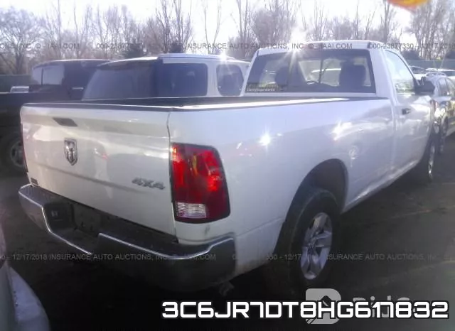 3C6JR7DT8HG617832 фото 5
