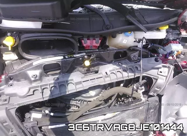 3C6TRVAG8JE101444 фото 2