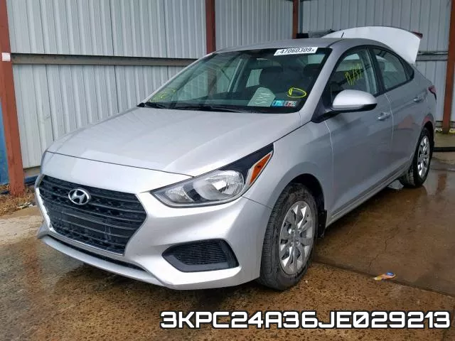 3KPC24A36JE029213 фото 3