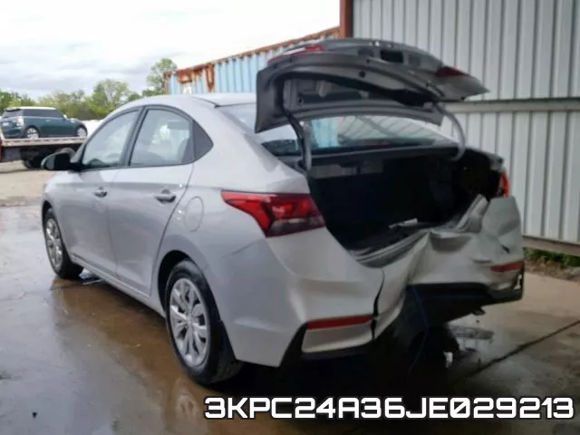 3KPC24A36JE029213 фото 4