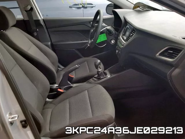 3KPC24A36JE029213 фото 6