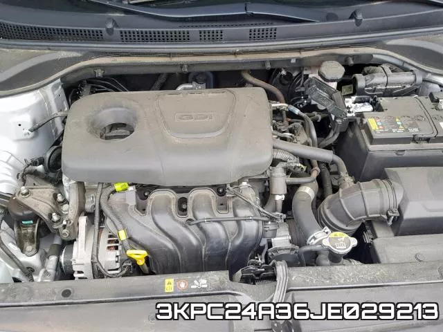3KPC24A36JE029213 фото 8