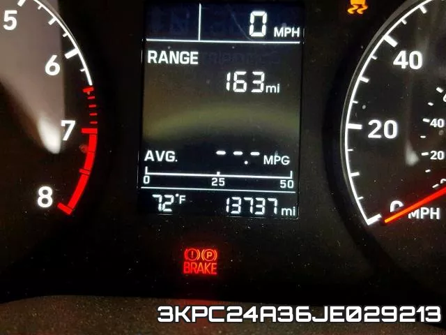 3KPC24A36JE029213 фото 9