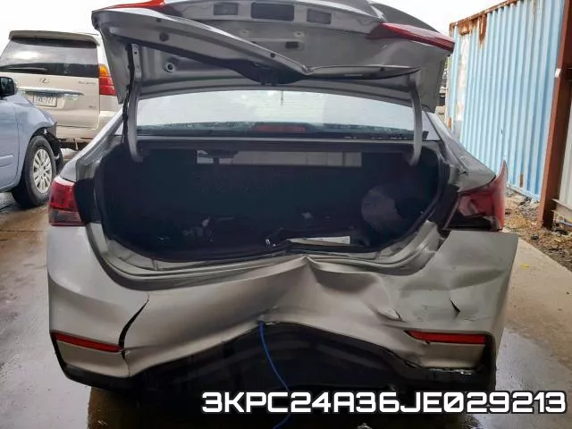3KPC24A36JE029213 фото 10