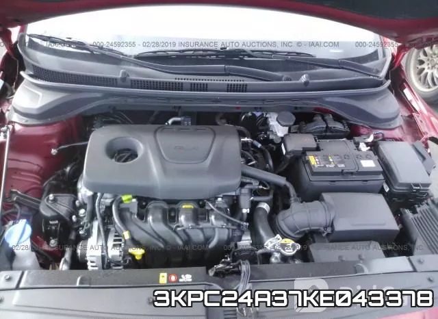 3KPC24A37KE043378 фото 2