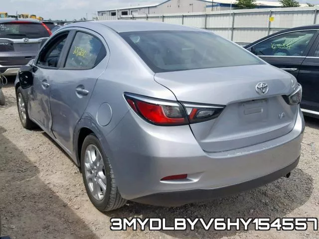 3MYDLBYV6HY154557 фото 4