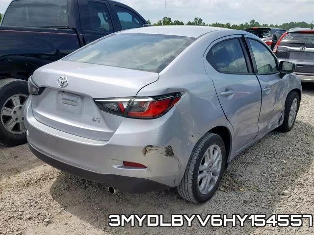 3MYDLBYV6HY154557 фото 5