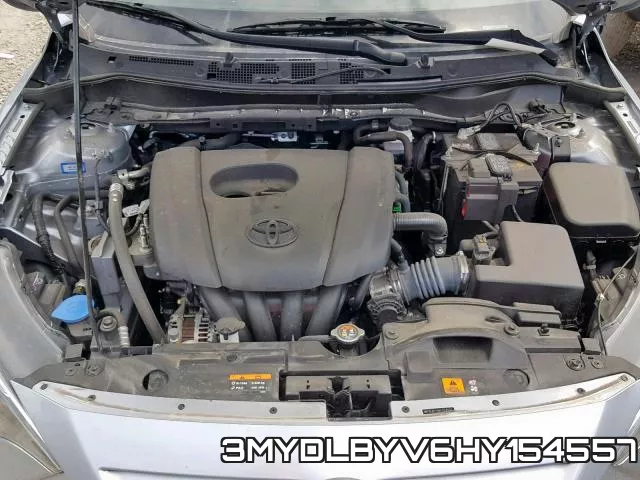 3MYDLBYV6HY154557 фото 8
