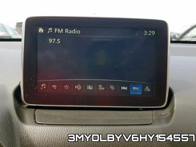 3MYDLBYV6HY154557 фото 10