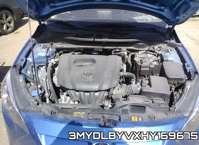 3MYDLBYVXHY169675 фото 2