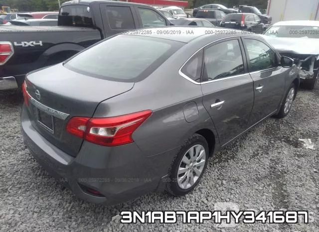 3N1AB7AP1HY341687 фото 5