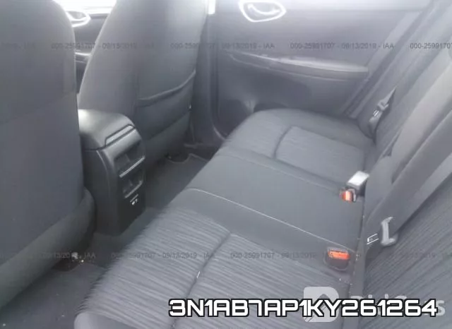 3N1AB7AP1KY261264 фото 9