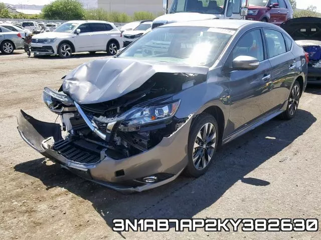 3N1AB7AP2KY382630 фото 3