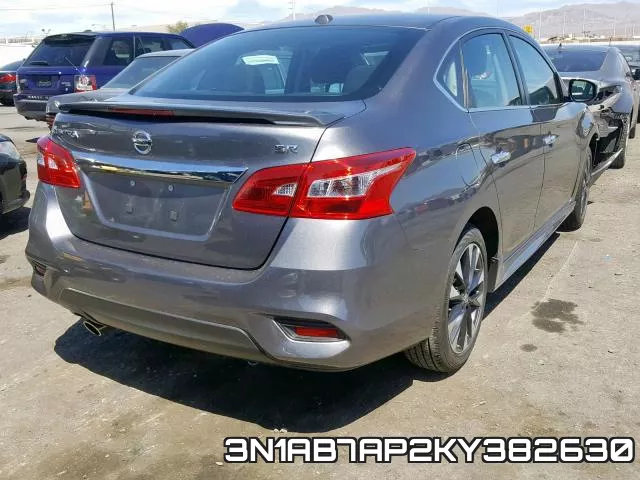 3N1AB7AP2KY382630 фото 5