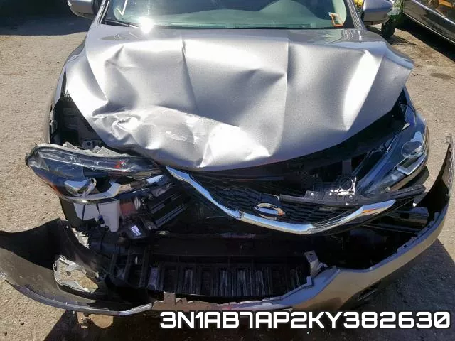 3N1AB7AP2KY382630 фото 8