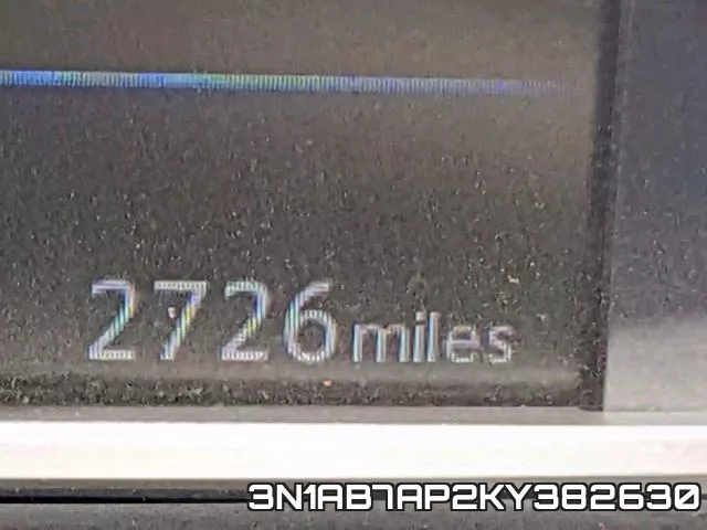 3N1AB7AP2KY382630 фото 9