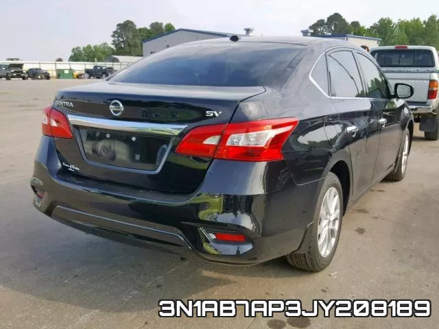 3N1AB7AP3JY208189 фото 5