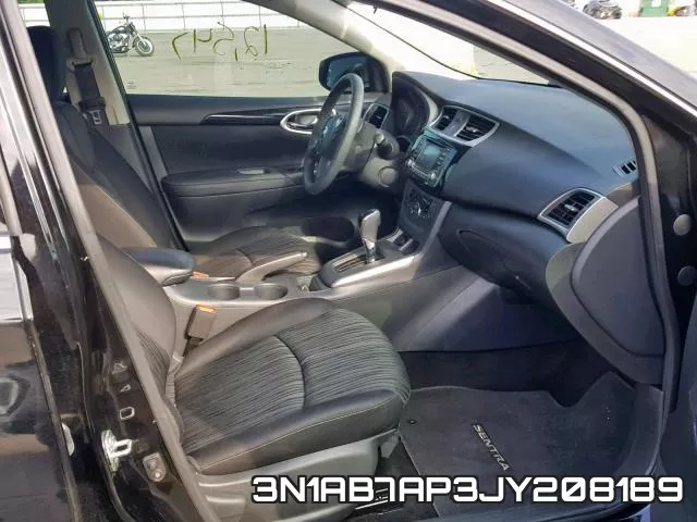 3N1AB7AP3JY208189 фото 6