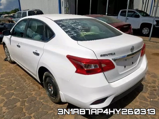 3N1AB7AP4HY260313 фото 3