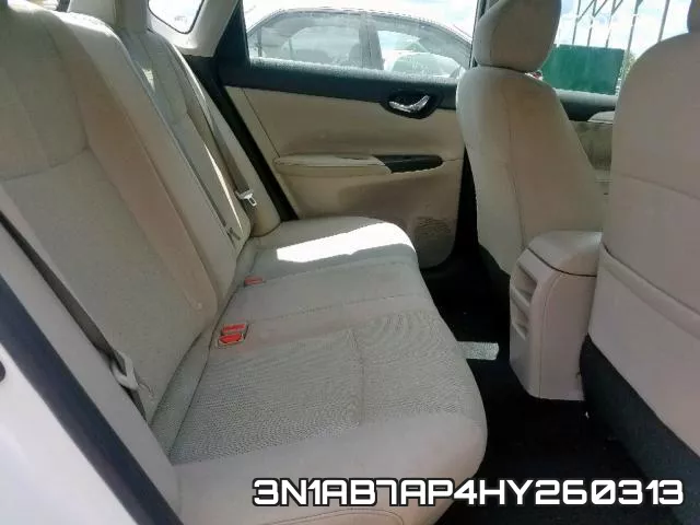 3N1AB7AP4HY260313 фото 7