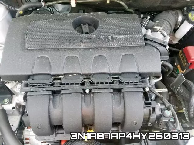 3N1AB7AP4HY260313 фото 8