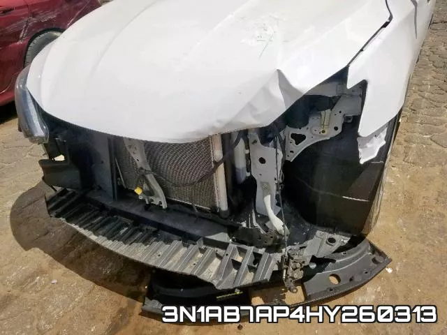 3N1AB7AP4HY260313 фото 10