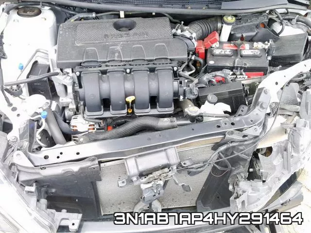 3N1AB7AP4HY291464 фото 8