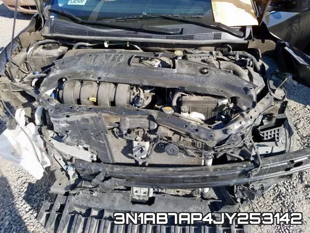 3N1AB7AP4JY253142 фото 8