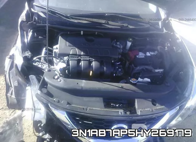 3N1AB7AP5HY269179 фото 2