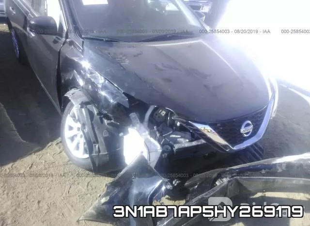 3N1AB7AP5HY269179 фото 7
