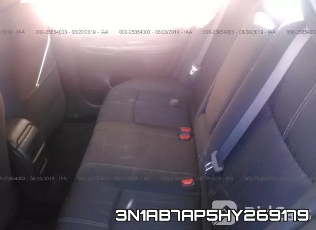 3N1AB7AP5HY269179 фото 9
