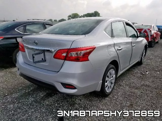 3N1AB7AP5HY372859 фото 5