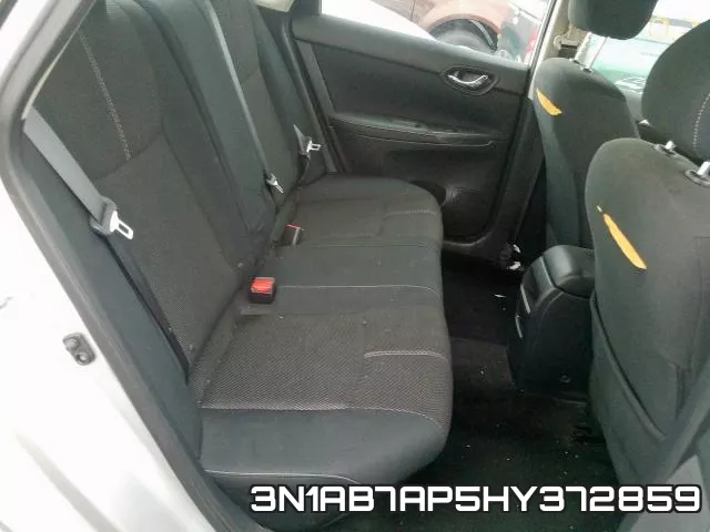 3N1AB7AP5HY372859 фото 7