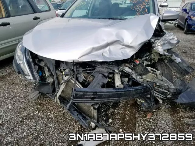 3N1AB7AP5HY372859 фото 10