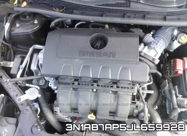 3N1AB7AP5JL659928 фото 2