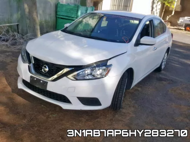 3N1AB7AP6HY283270 фото 3