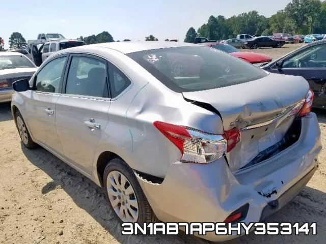 3N1AB7AP6HY353141 фото 4