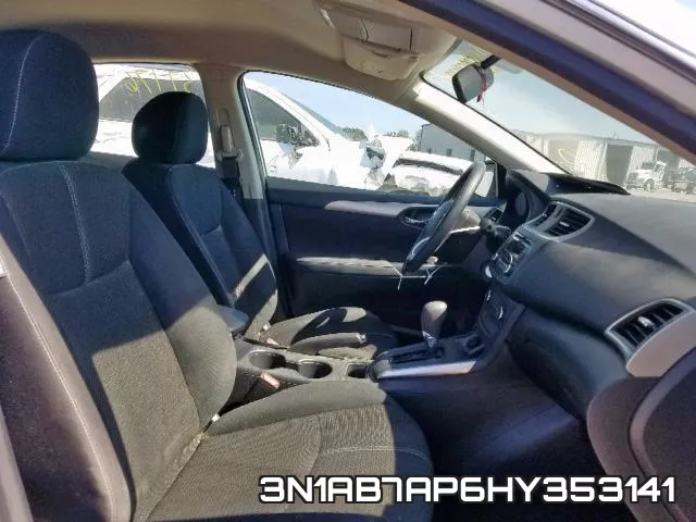 3N1AB7AP6HY353141 фото 6