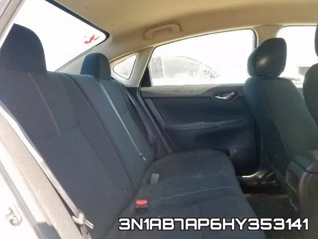 3N1AB7AP6HY353141 фото 7