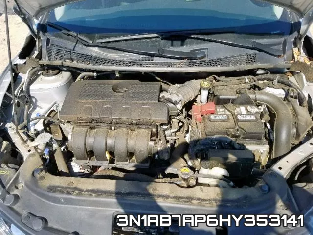 3N1AB7AP6HY353141 фото 8