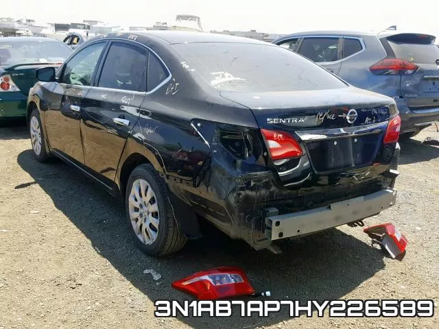 3N1AB7AP7HY226589 фото 4