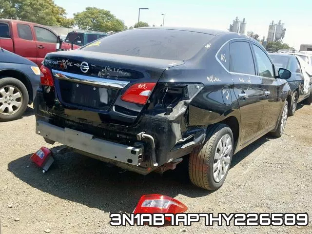 3N1AB7AP7HY226589 фото 5